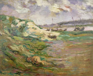 La côte de Bretagne